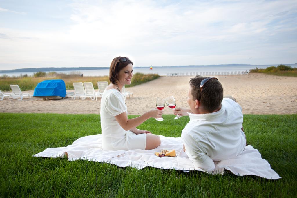 Pointes North Beachfront Resort Hotel Traverse City Luaran gambar