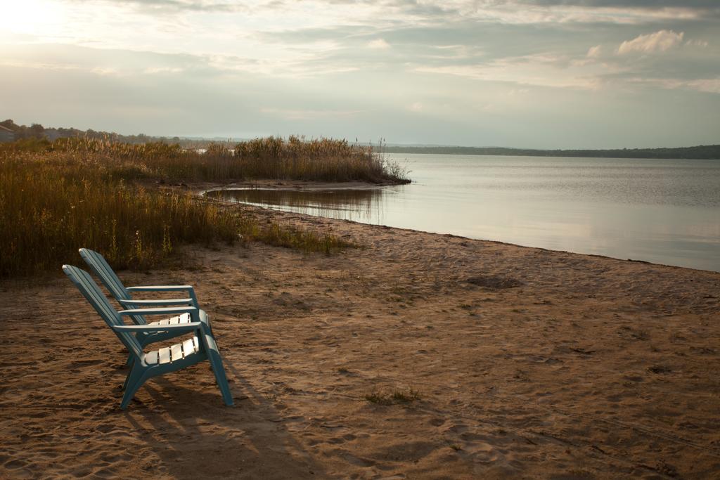 Pointes North Beachfront Resort Hotel Traverse City Luaran gambar