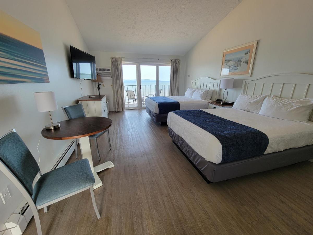 Pointes North Beachfront Resort Hotel Traverse City Luaran gambar