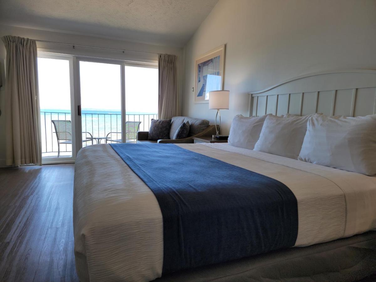 Pointes North Beachfront Resort Hotel Traverse City Luaran gambar