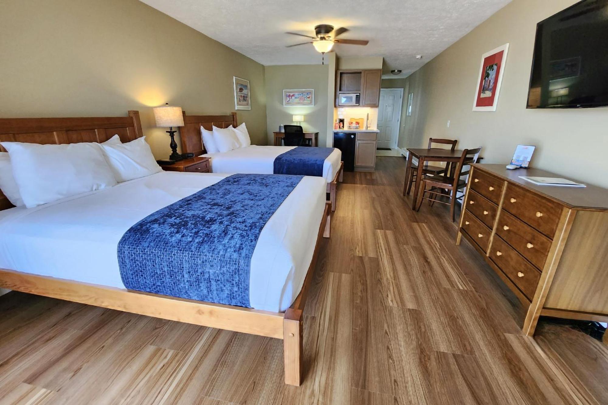 Pointes North Beachfront Resort Hotel Traverse City Luaran gambar