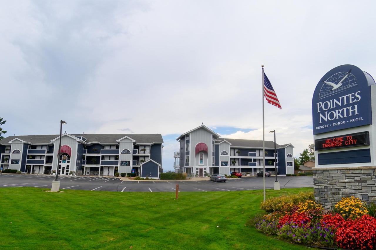 Pointes North Beachfront Resort Hotel Traverse City Luaran gambar