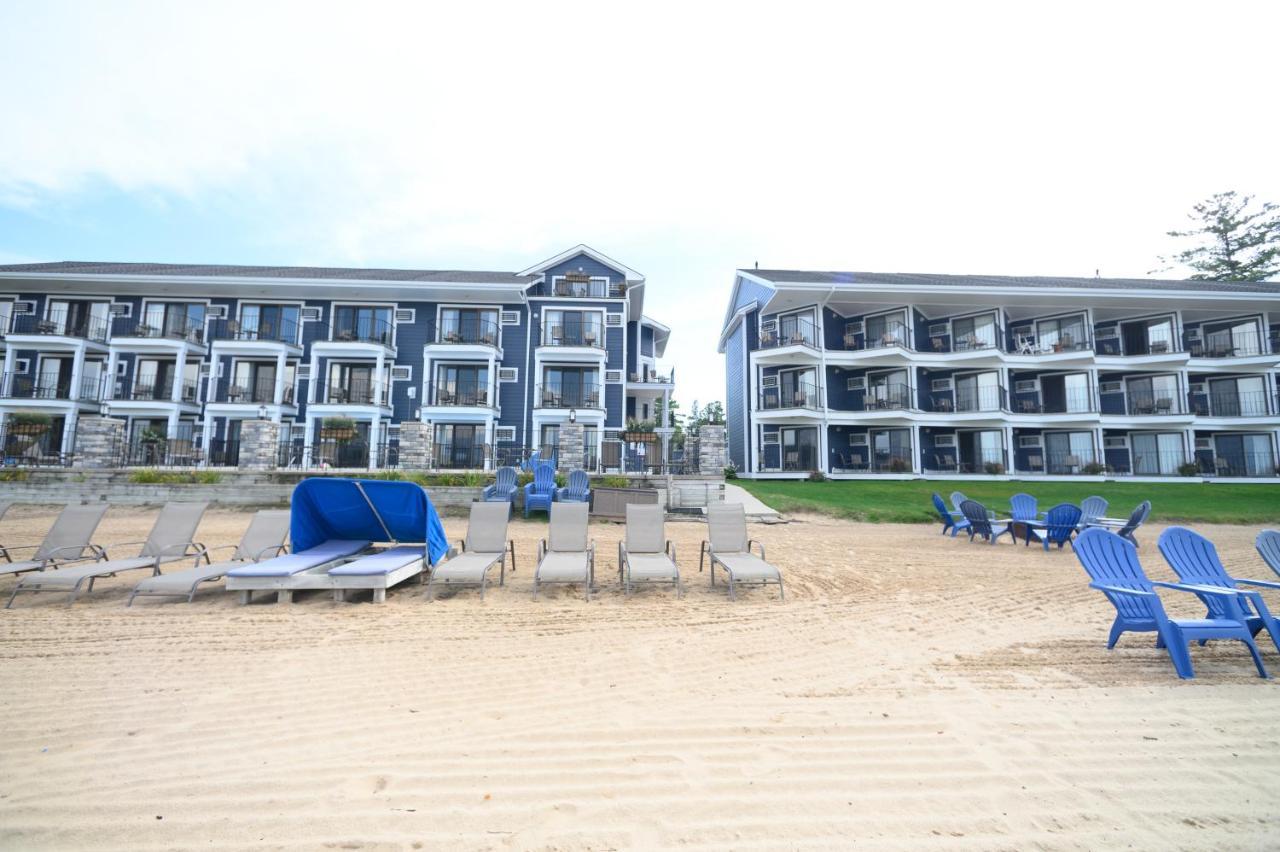Pointes North Beachfront Resort Hotel Traverse City Luaran gambar