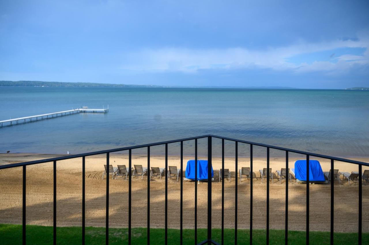 Pointes North Beachfront Resort Hotel Traverse City Luaran gambar